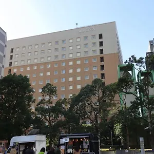 Toyoko Shinagawa Konan-guchi Tennozu Isle Otel Tokyo