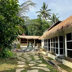  Hotel Bamboo Oasis Indonésie