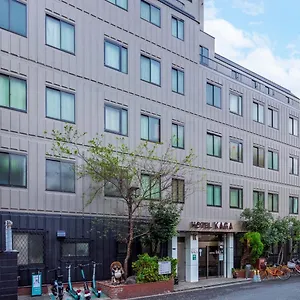 hotel-kaga.hotels-osaka.net/