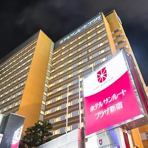 Sunroute Plaza Shinjuku Otel Tokyo