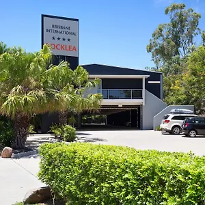 **** Motel Rocklea International Australie