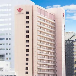 Hearton Nishi Umeda Otel Osaka