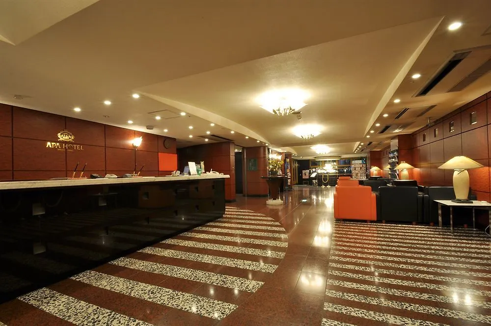 Apa Hotel Kyoto Ekimae Japan