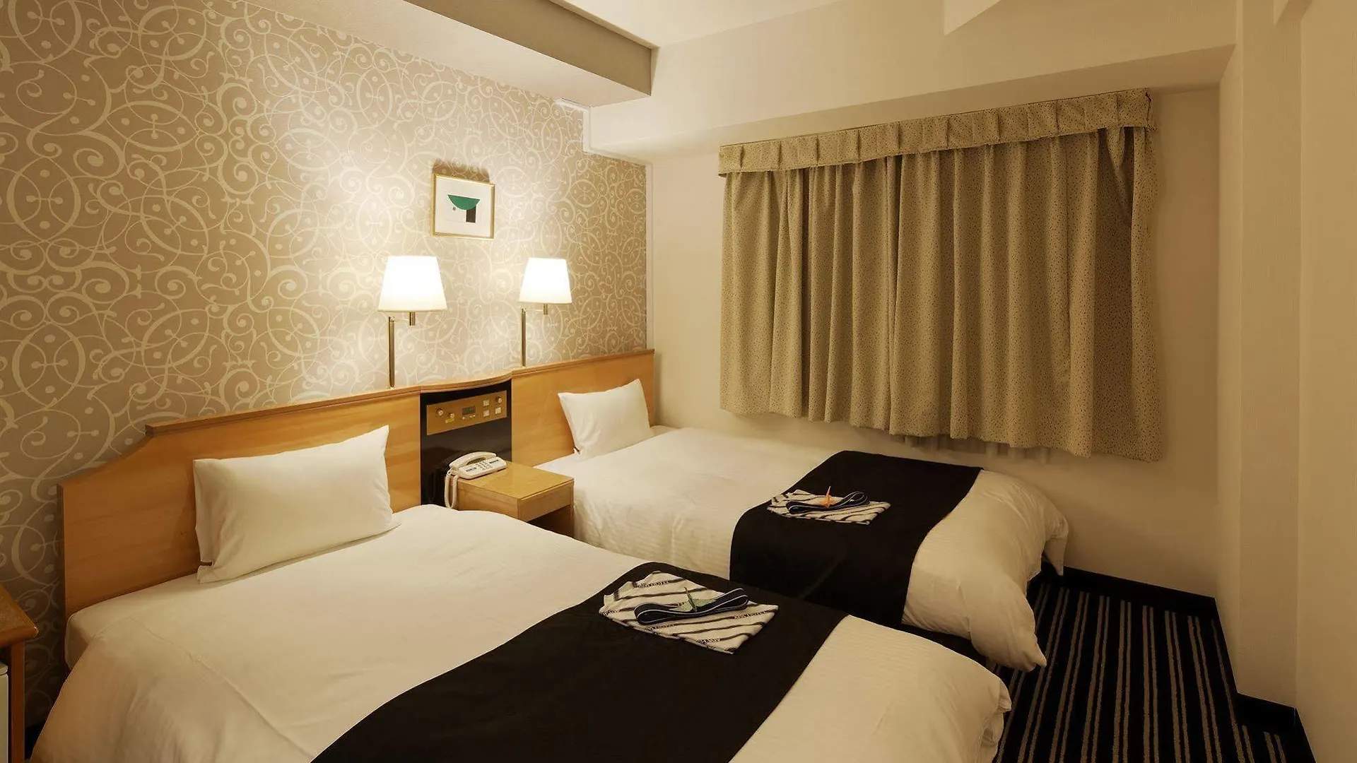 Apa Hotel Kyoto Ekimae Japan