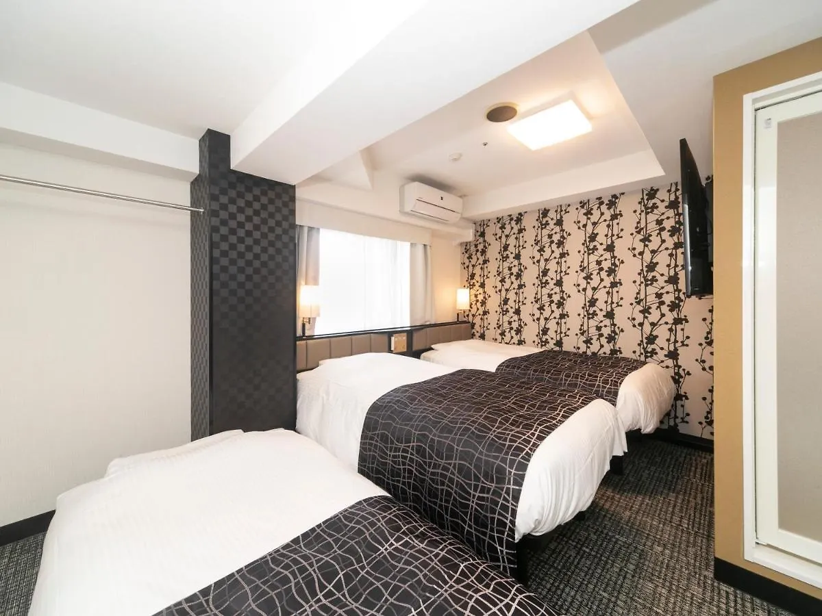 Apa Hotel Kyoto Ekimae Japan