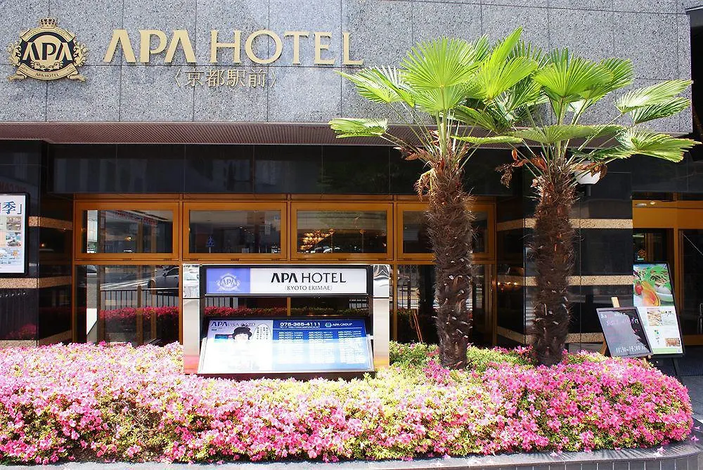 ***  Apa Hotel Kyoto Ekimae Japan